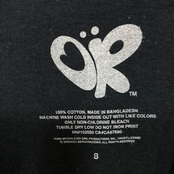 Olivia Rodrigo Guts Album World Tour T-Shirt Small - Picture 4 of 4